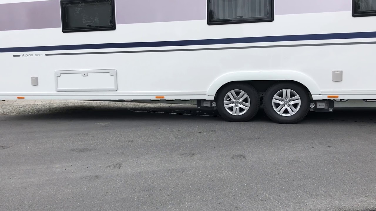 Truma XT4 Adria 903 HT