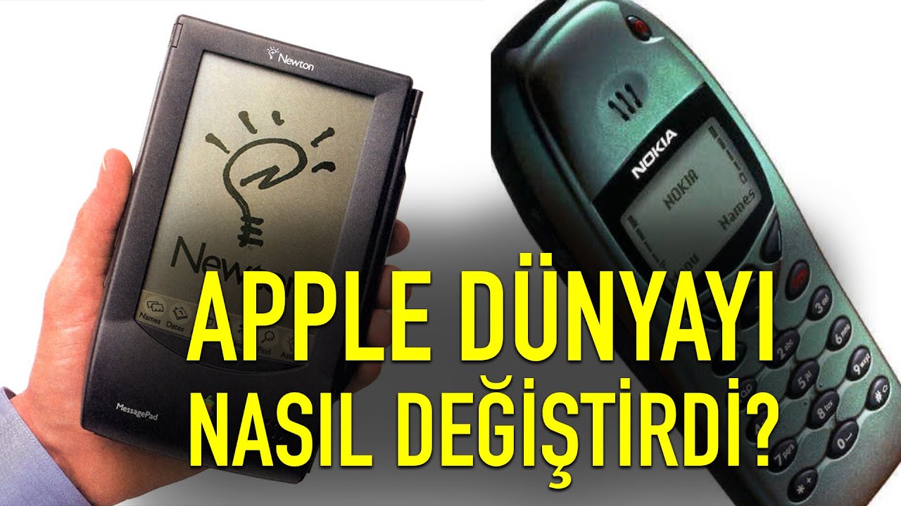 Apple'ı kimse böyle tanımıyor | ARM'ı kurdu, mobil dünyayı değiştirdi