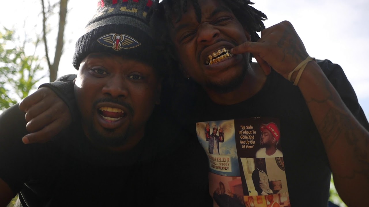 Big Insane x Ft  Shootah Baby x Shootas logic shot by @2nd Chance 216