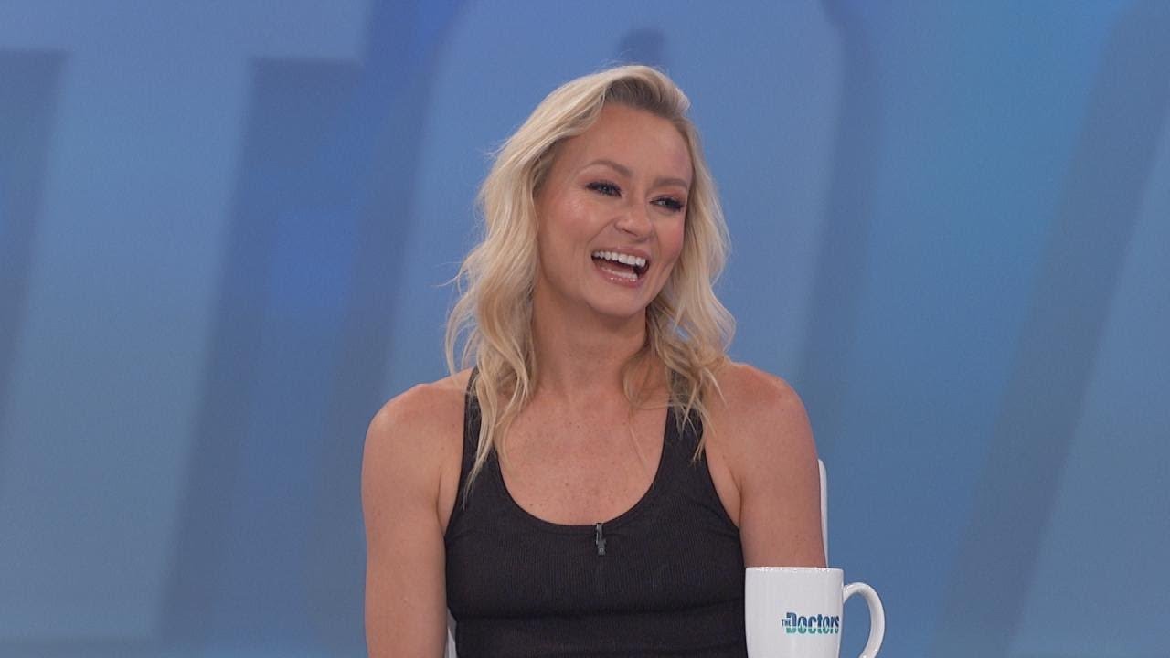 Simone De La Rue’s Best At-Home Workout Tips