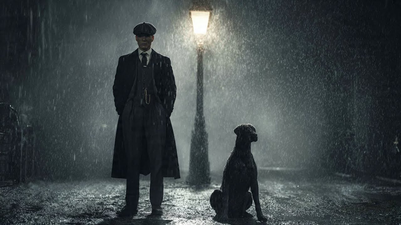 Playlist for Men Who Walk Alone | Dark Blues & Desert Noir with Deep Vocals