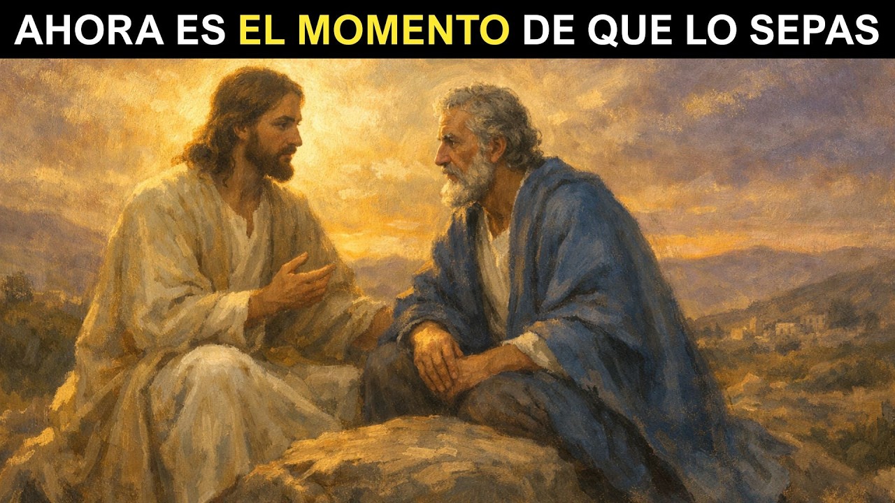 Después de los 60, Dios ya no Pide Pruebas de fortaleza; Revela la Profundidad de SU PRESENCIA.