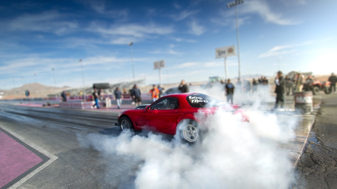 Drag Racing Photography - Behind The Scenes