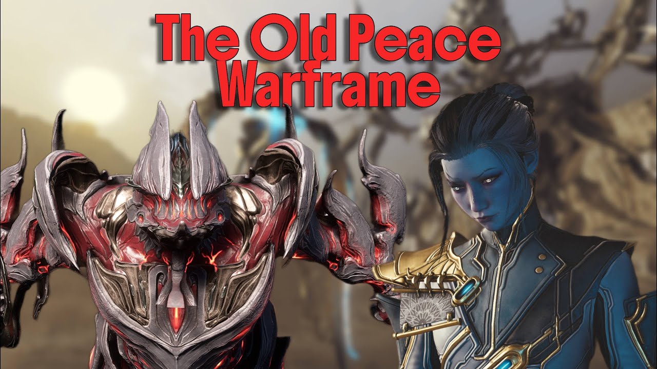 Warframe: The Old Peace | Full Quest and Walkthrough
