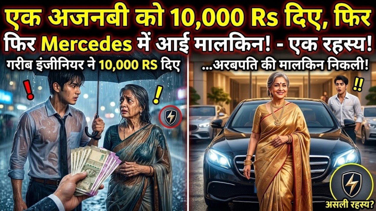उसे नौकरी से निकाला गया, पर एक उल्टे निशान ने खोला 30 साल पुराना राज।