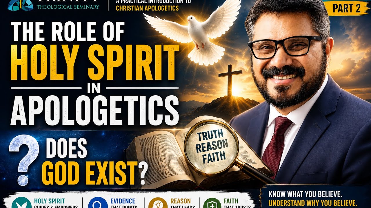Apologetics/Defending the Faith/ Week 3
