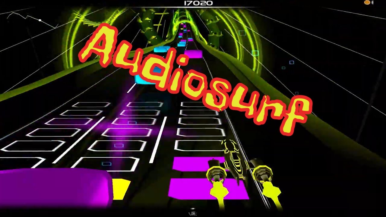 Audiosurf 