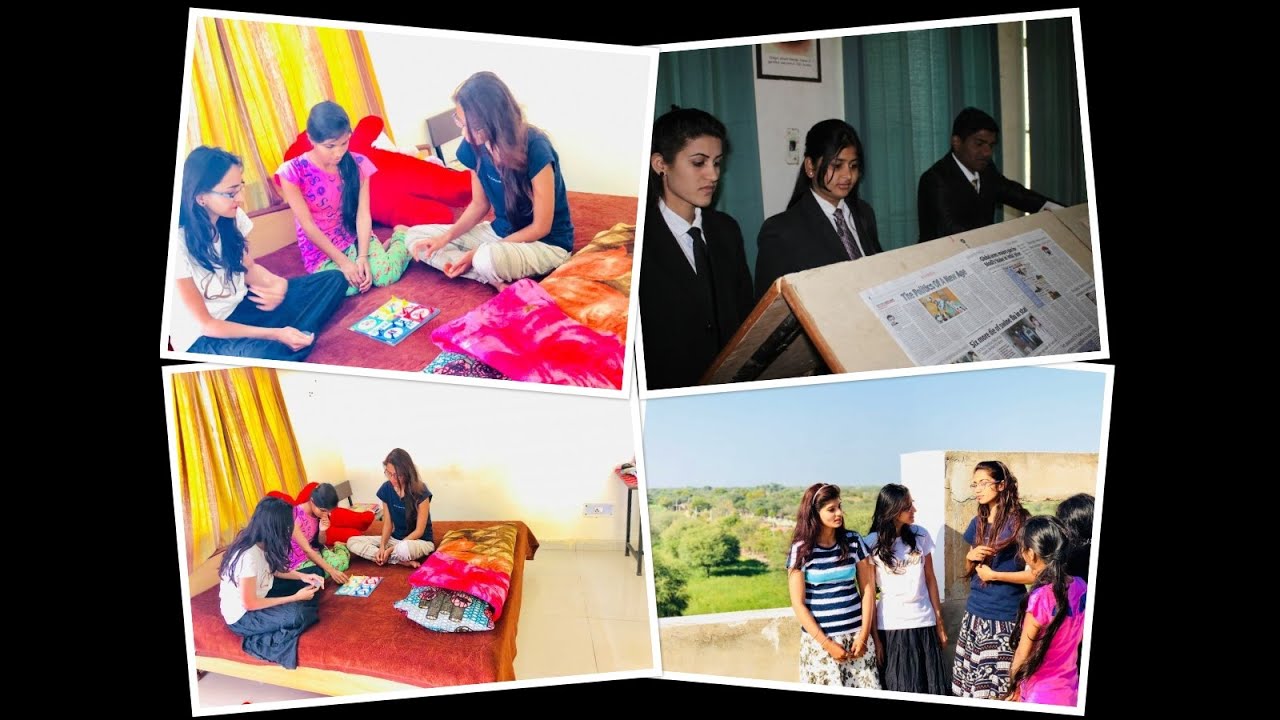 HOSTEL & LIBRARY Shridhar University | The Best Private University Rajasthan