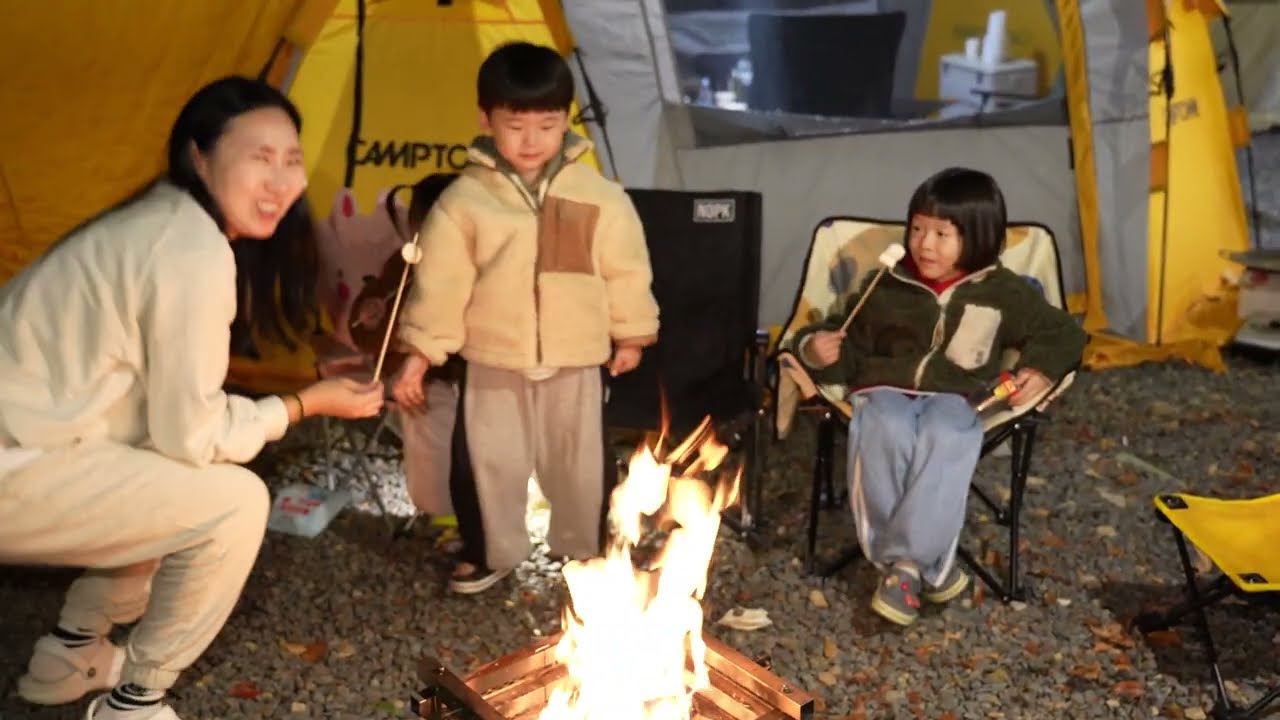 2024. 10.26 밀양댐스쿨 캠핑장 할로윈