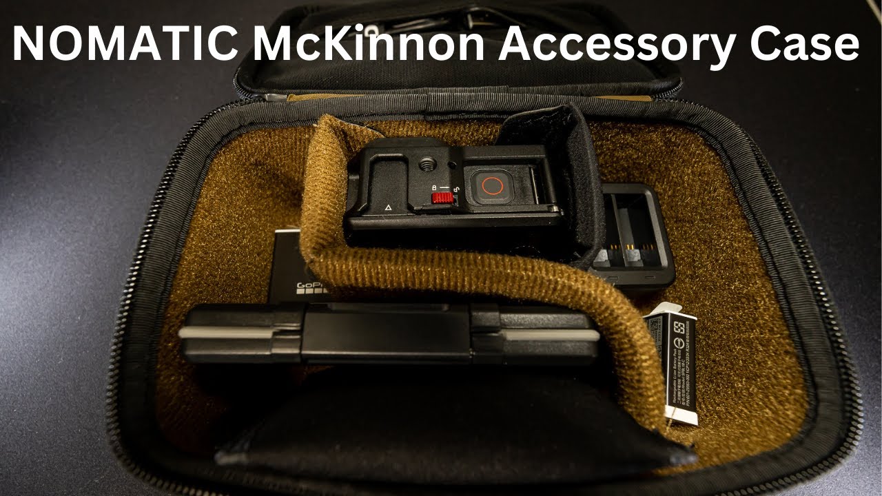 NOMATIC McKinnon Accessory Case