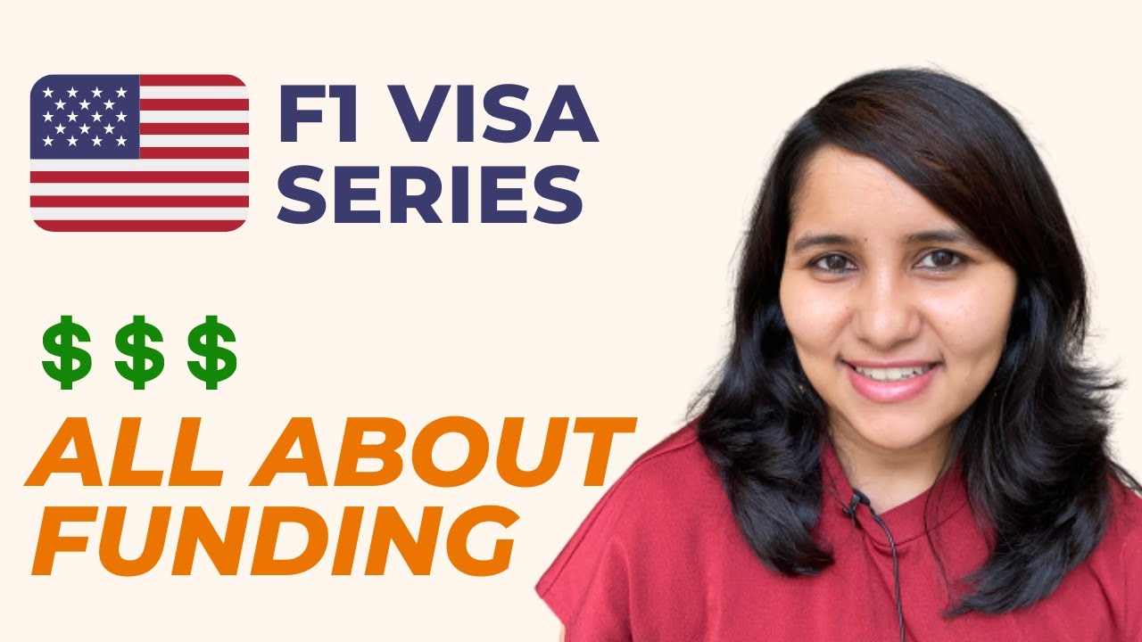 How to prepare proof of funds for F1 visa 2023 | USA Student Visa | Shachi Mall