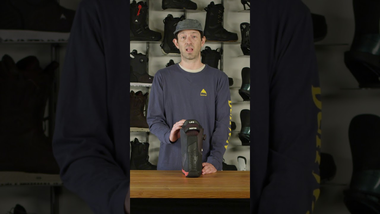 2020 Burton Ion Boa Snowboard Boots