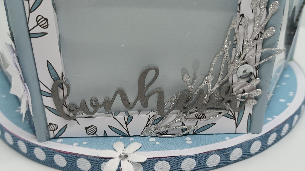 Tuto : boîte Carousel ❄