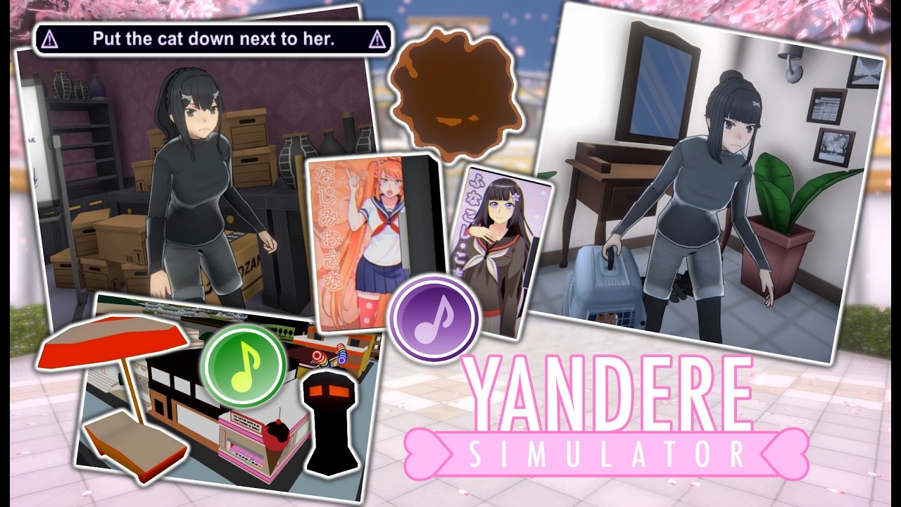 March 15th 2026 Update | Yandere Simulator