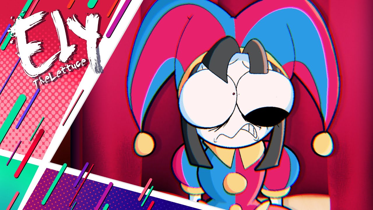 The Amazing Digital Circus -【Juntos Por Siempre】- Canción Original (Visualizer)