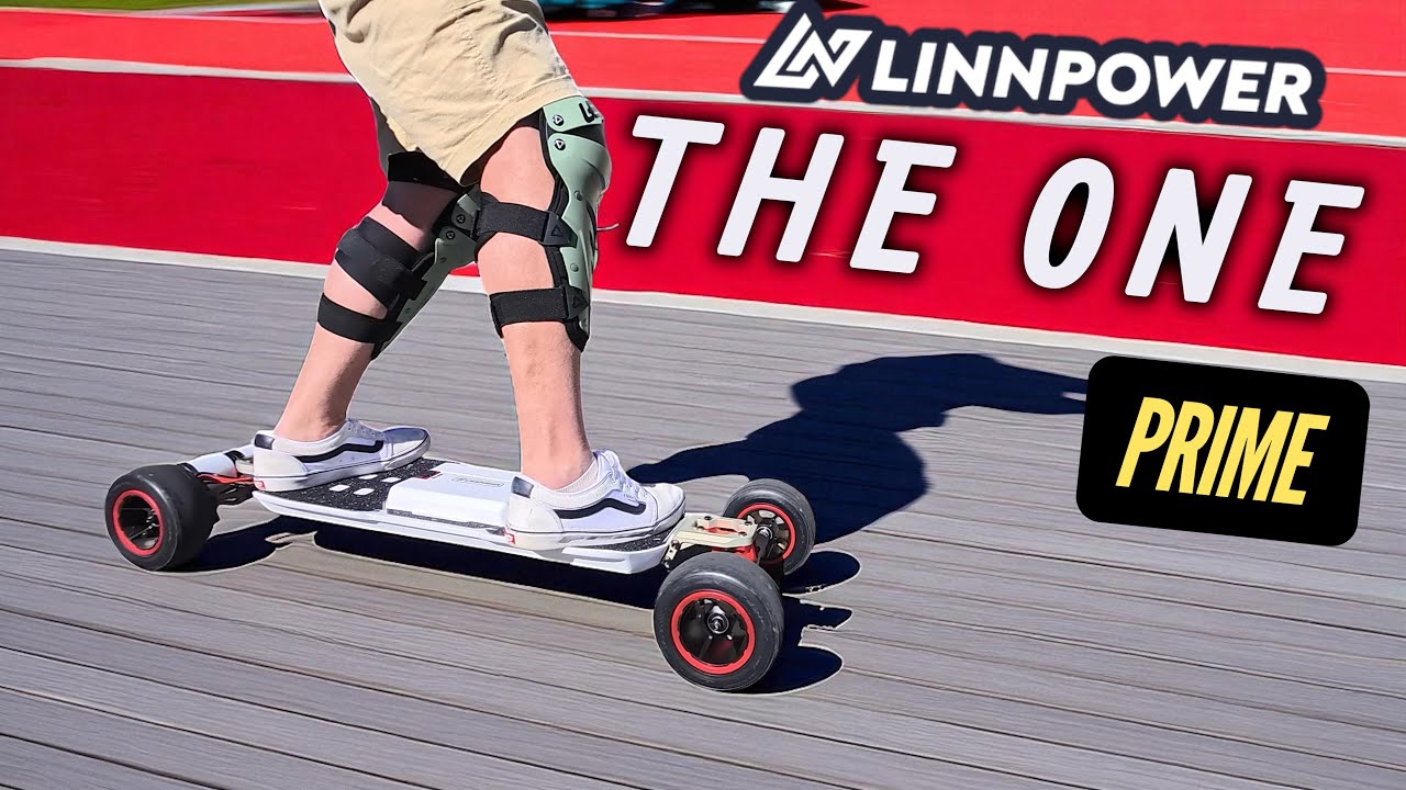 The One by Linnpower – First Impressions spotlight 