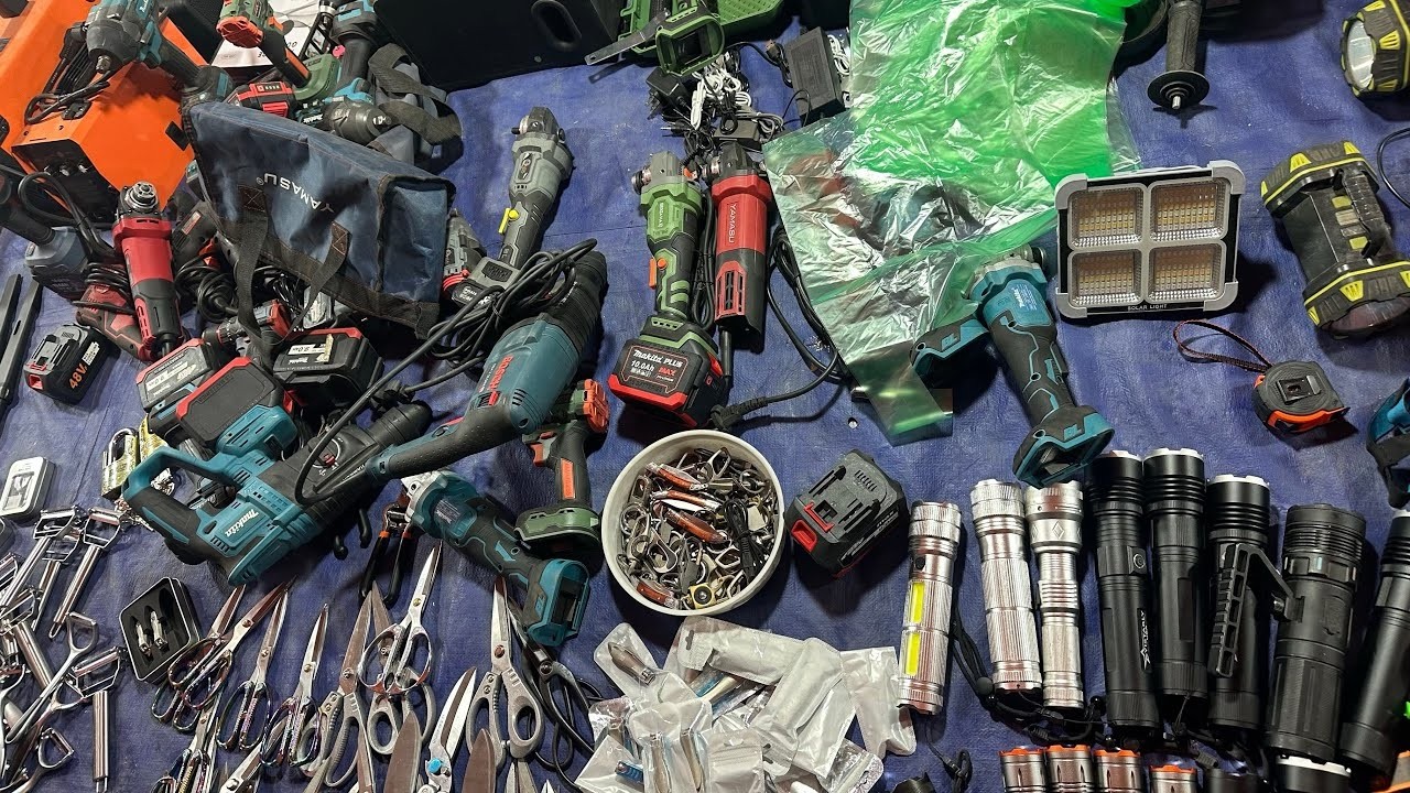 ĐẲNG CẤP LUÔN,hàng nhật bãi xịn có 102 về ngập kho,mũi khoan,máy cắt,máy mài dao,đồ kim khí nhật bãi