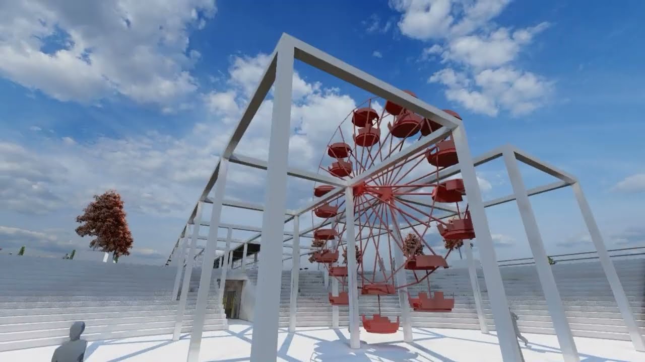 Refugee Camp Competition