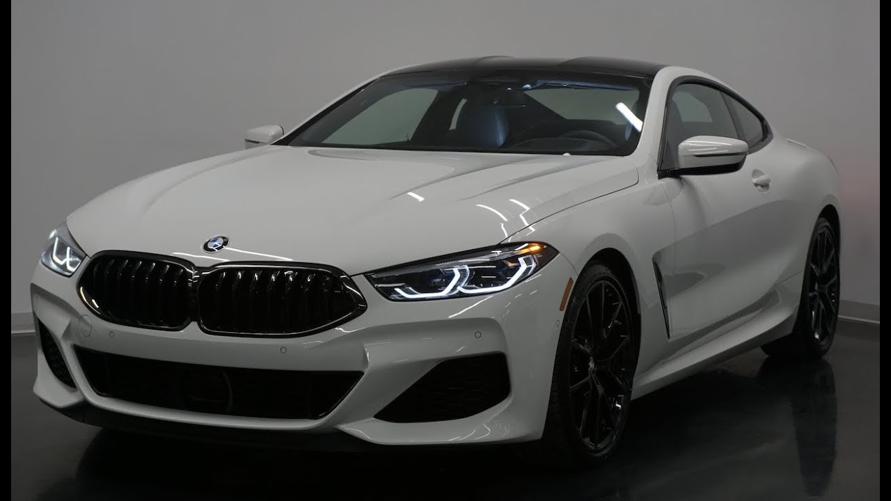 2019 BMW M850i xDrive - Revs + Walkaround
