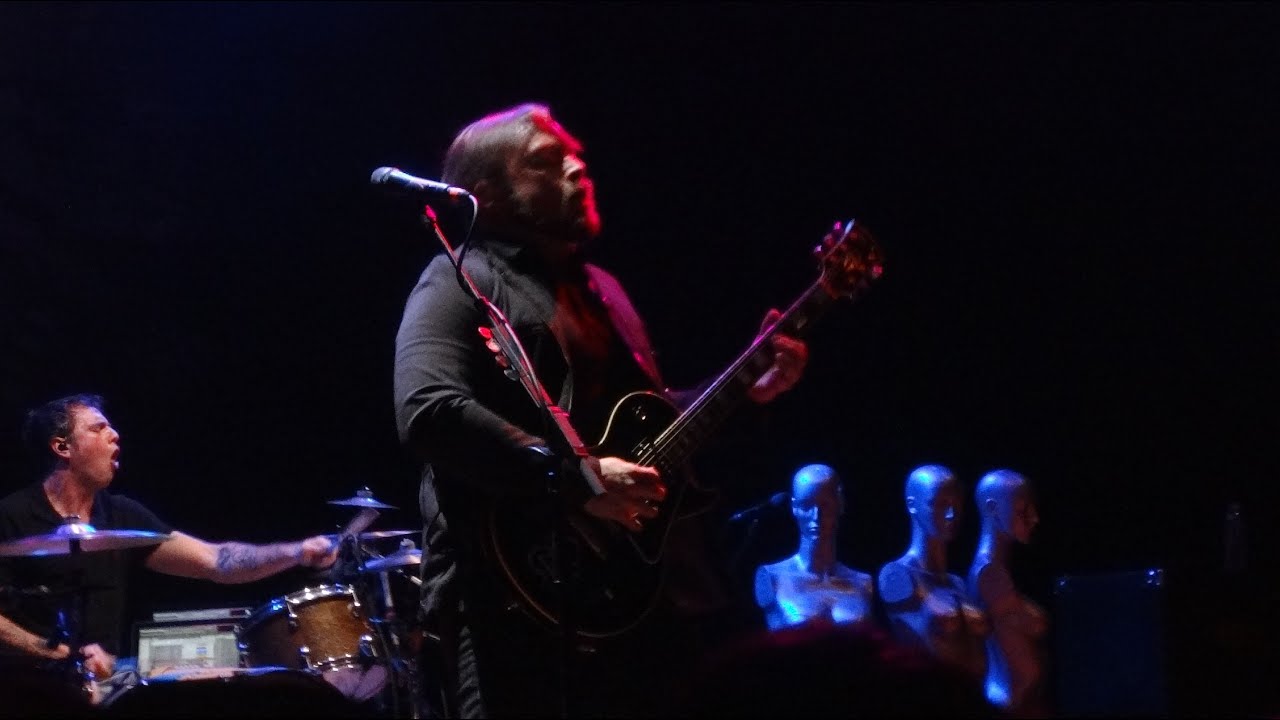 Coheed and Cambria - Goodnight, Fair Lady (Live in Atlantic City)