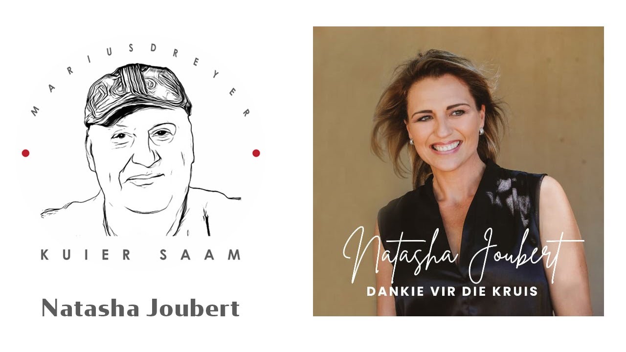 Marius Dreyer Kuier Saam - Natasha Joubert