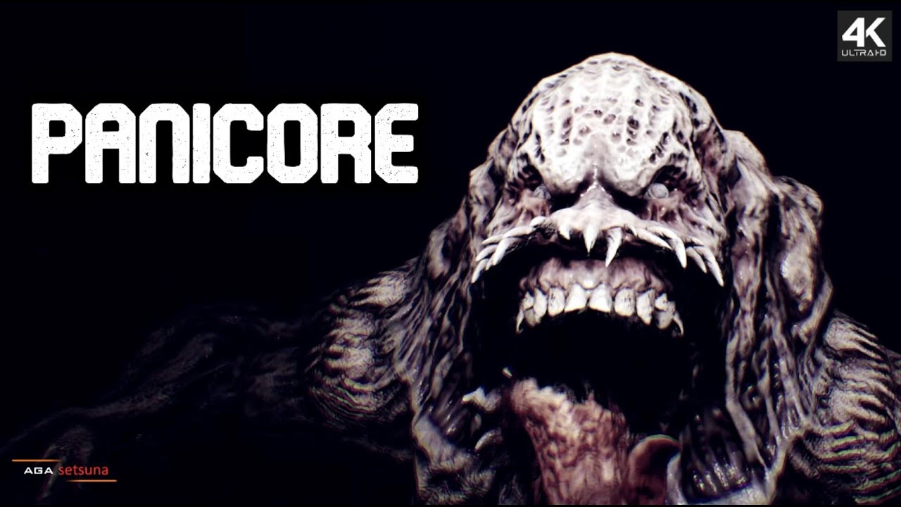 Panicore Online Coop Play Level 1 Clear Benchmark 4K Gameplay RTX 3080 i7-14700K #nocommentary