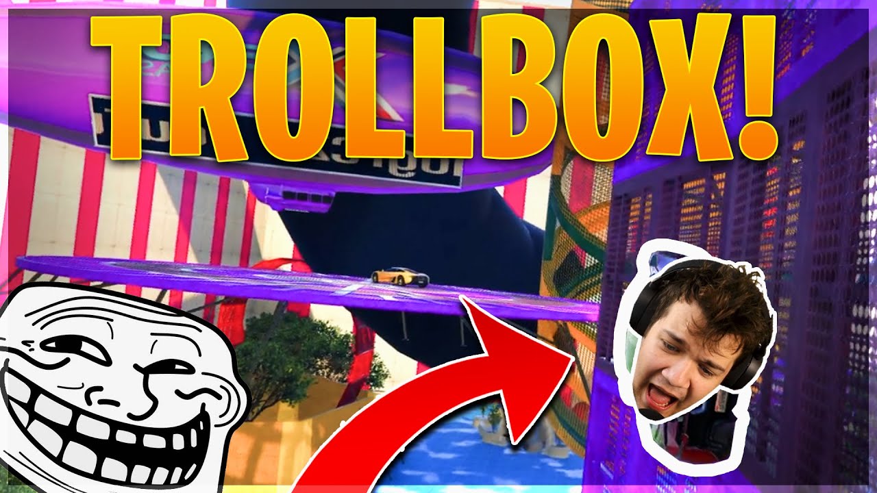 ŠÍLENÝ TROLLBOX OD FANOUŠKA!😱 | GTA [MarweX&@Cuky2222]