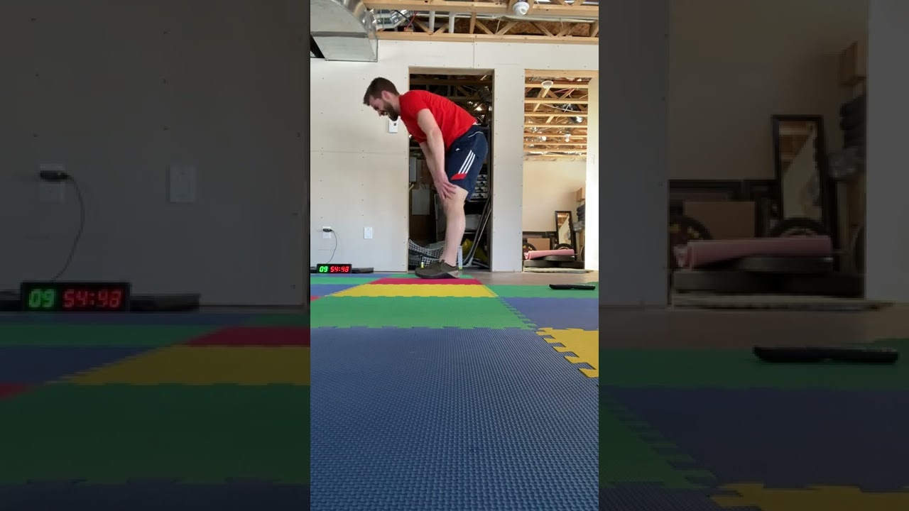 Event 3 - Remi - Lockdown Throwdown