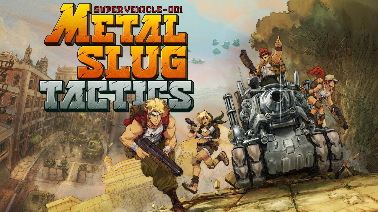 Unlocking the Fractal Achievement/Trophy in Metal Slug Tactics