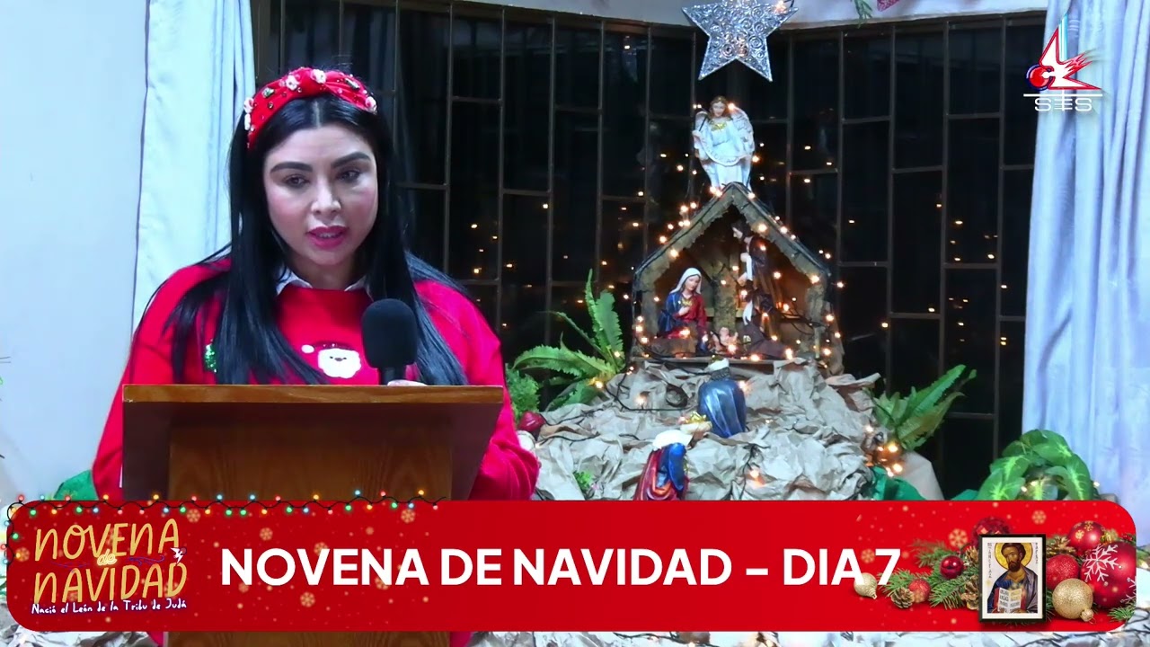 NOVENA DE NAVIDAD DIA 7