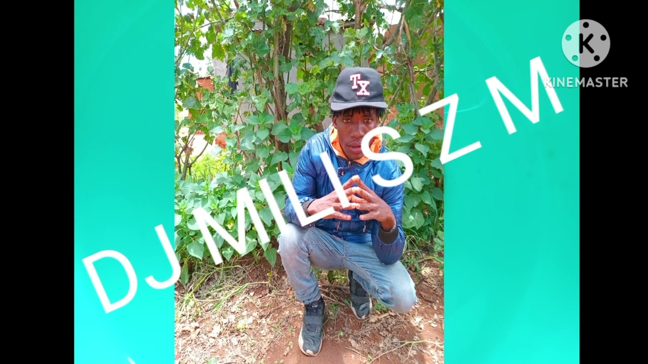 dj mili. Mkwaju