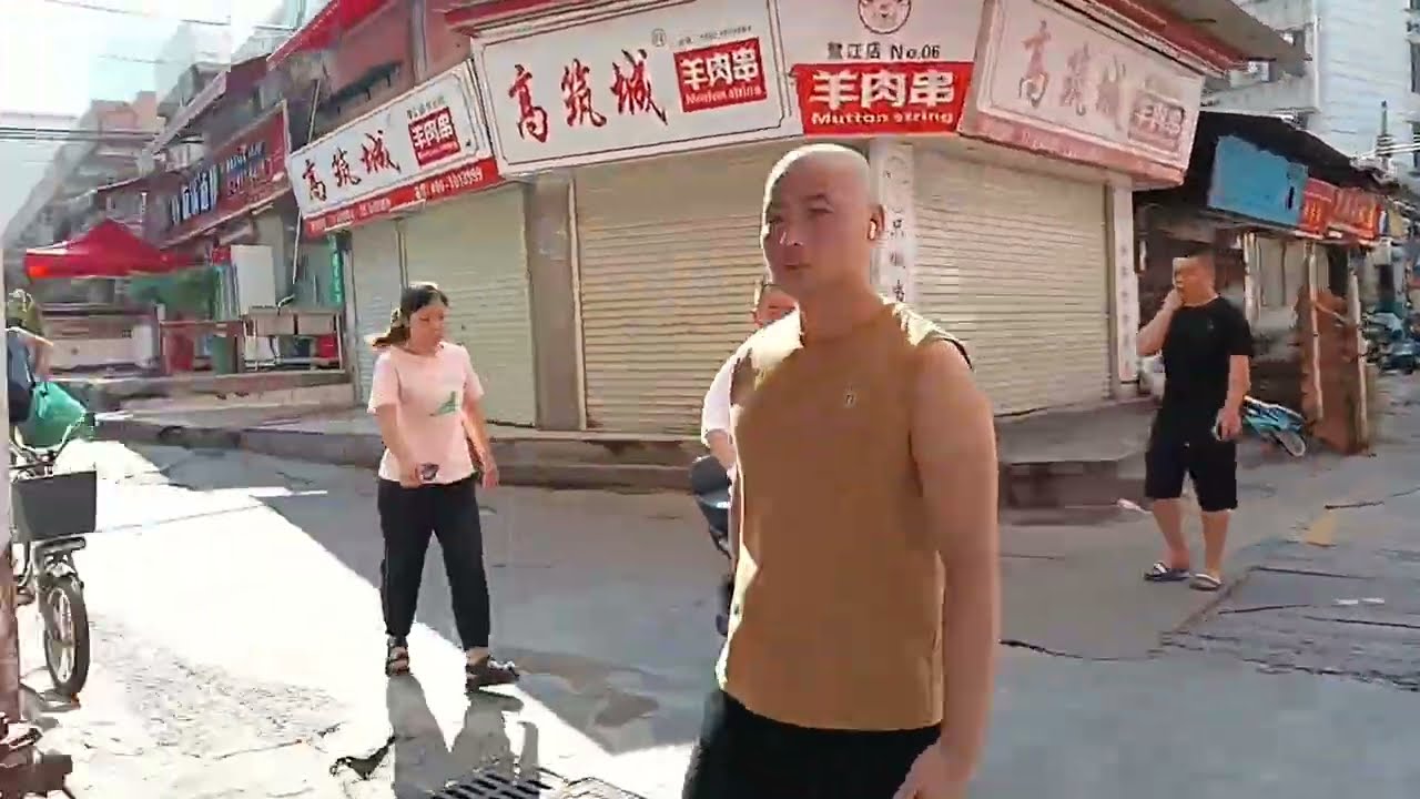 Kanglu Village Morning Shuttle: Through Guangzhou's 'Hubei Village' | 4 Sep 2023