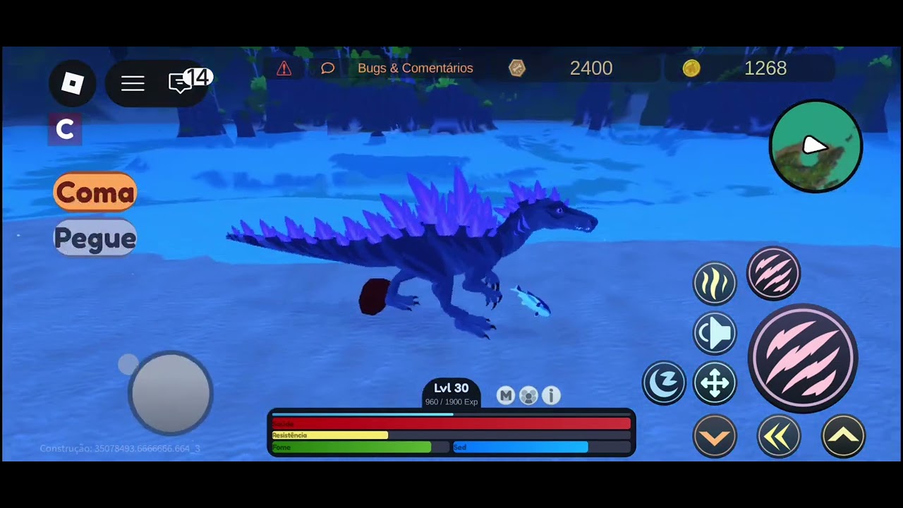 Vamos virar godzilla nuclear