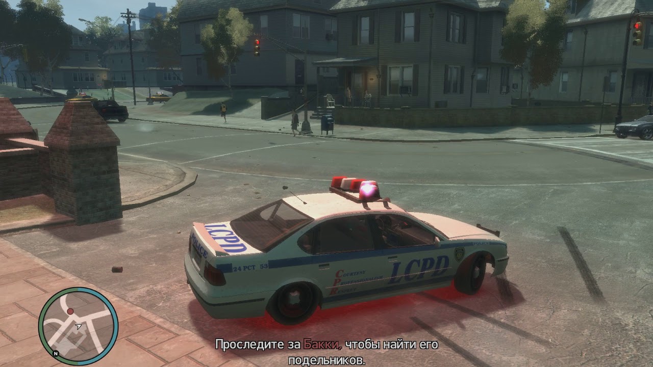 Прохождение игры GTA 4: Миссия 59 &ndash; Smackdown