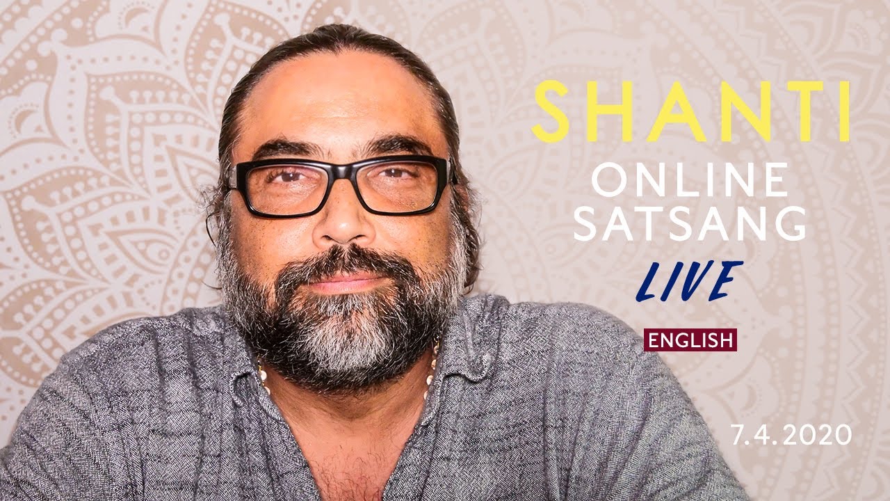 Being the Glove of God I Satsang with Shanti