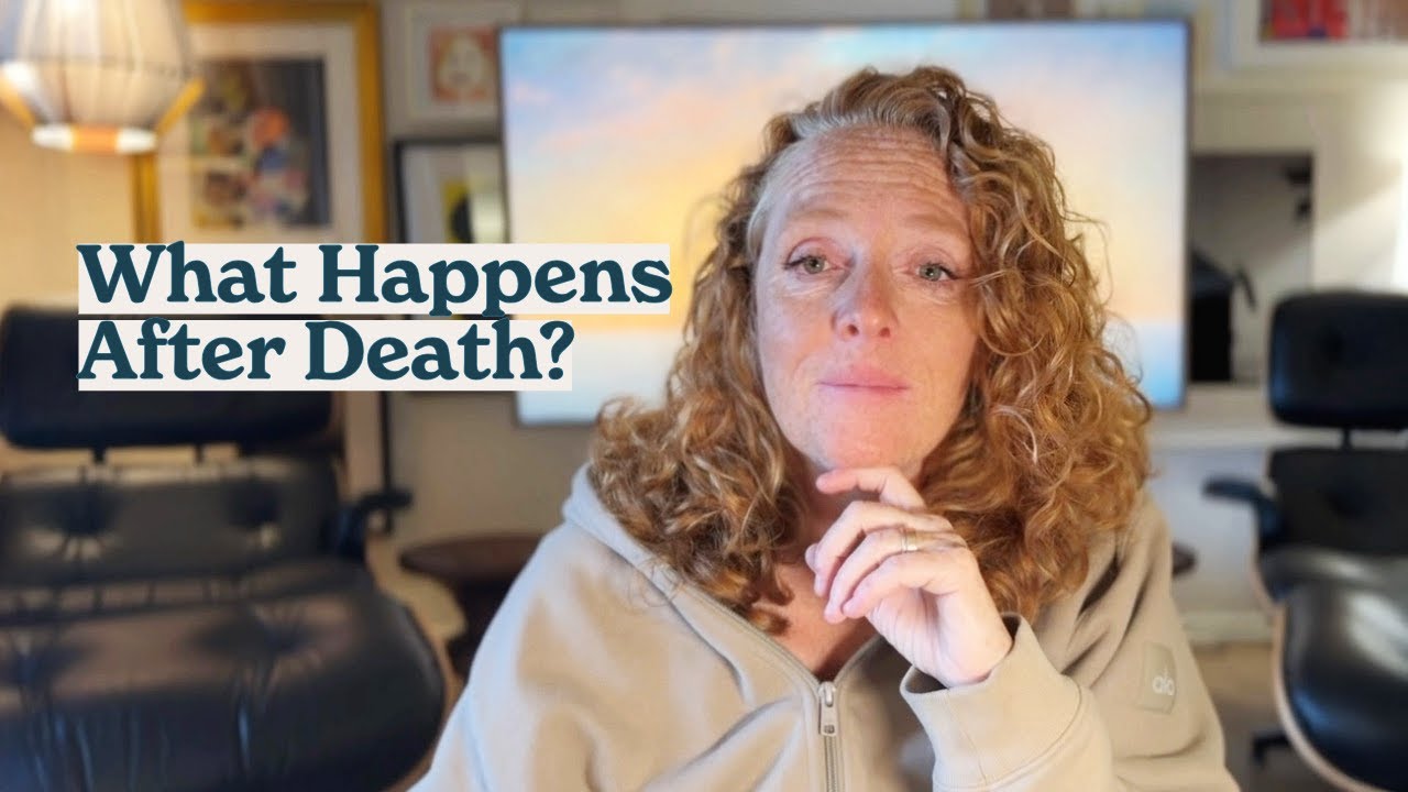 The First Moments After Death: How the Soul Communicates w/Malaurie Psychic