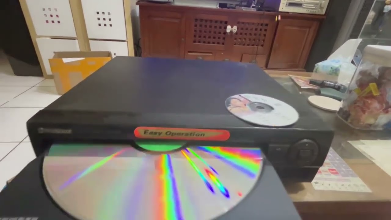 Pioneer CLD-S180 影碟播放機