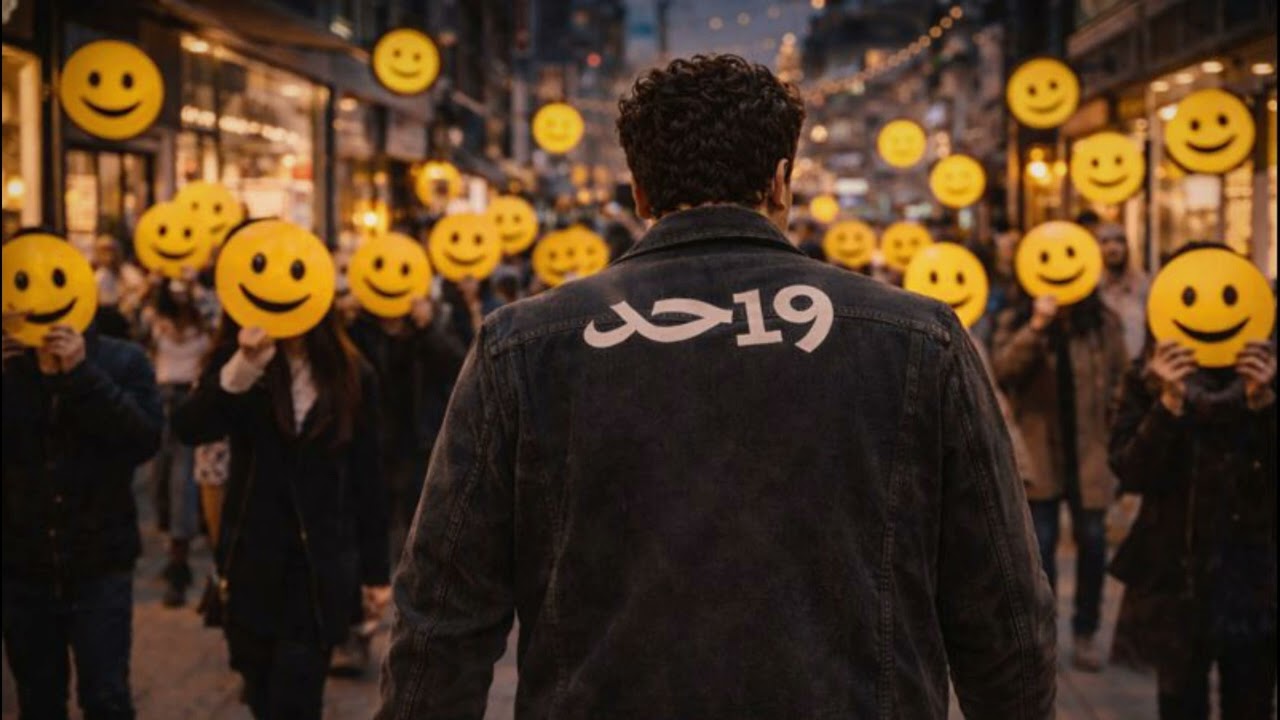 و1حد : أغنية ( سمايل ) _ w1hed : song ( smile )