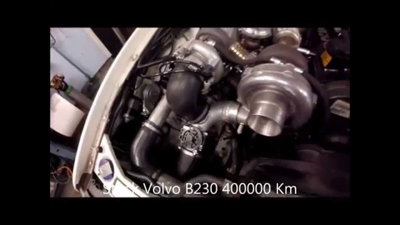 Autoeffekt Sequential Turbo Charging ( 2 step turbo )
