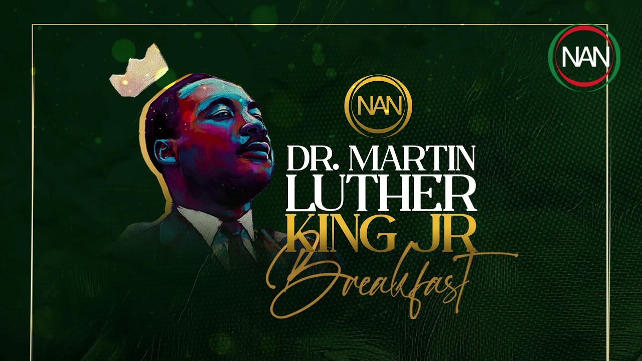 National Action Network Martin Luther King Jr. Day Breakfast | Live from Washington, DC