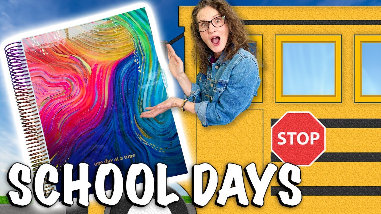The BEST Teacher / Homeschool Planner for 2025?