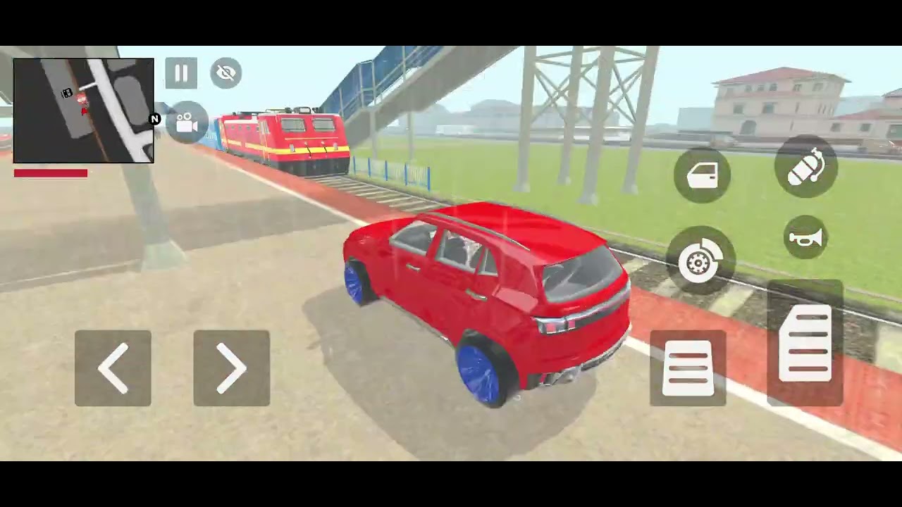 indian theft auto simulator bike train and car driving gaming video takif the mobile gamer
