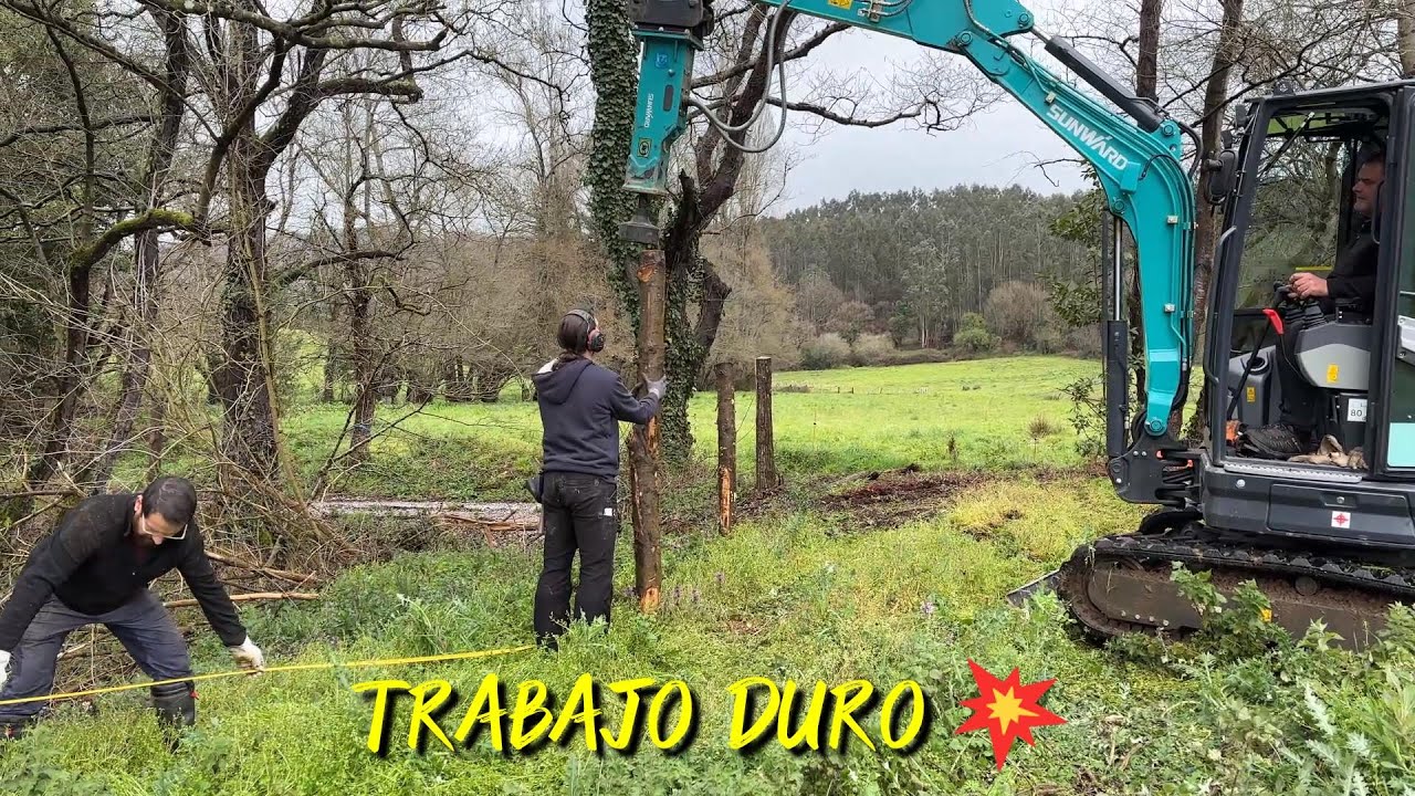 65_ El primer paso para cerrar nuestra finca... más duro de lo que parece