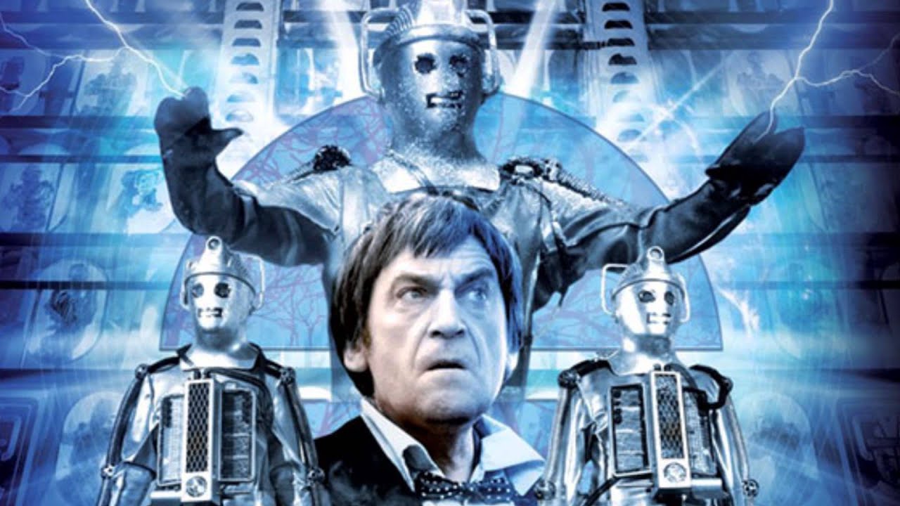 Classic Doctor Who Music -  The Tomb Of The Cybermen