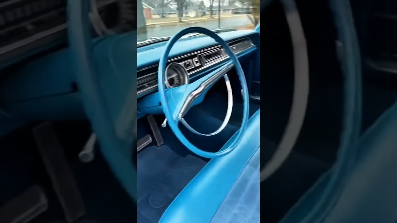 1963 Ford Galaxie 