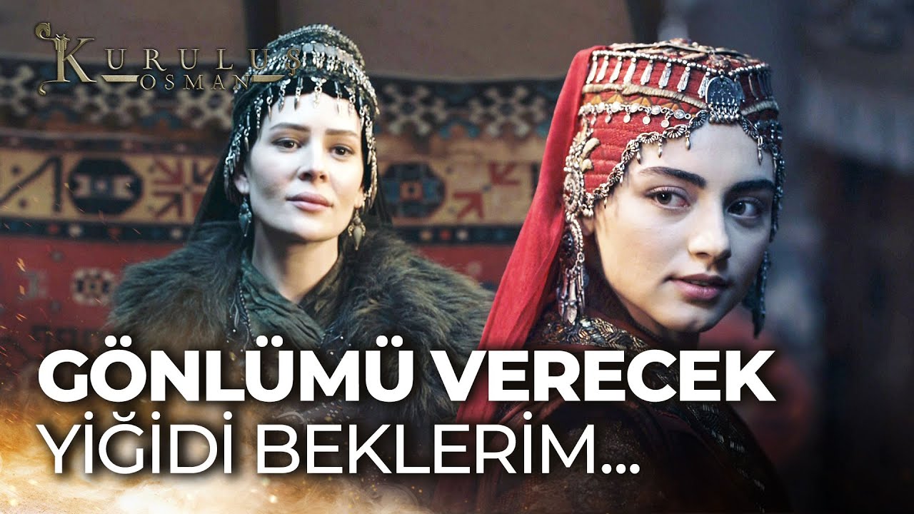 Malhun Hatun'un gelişi Bala Hatun'u rahatsız etti! - Kuruluş Osman