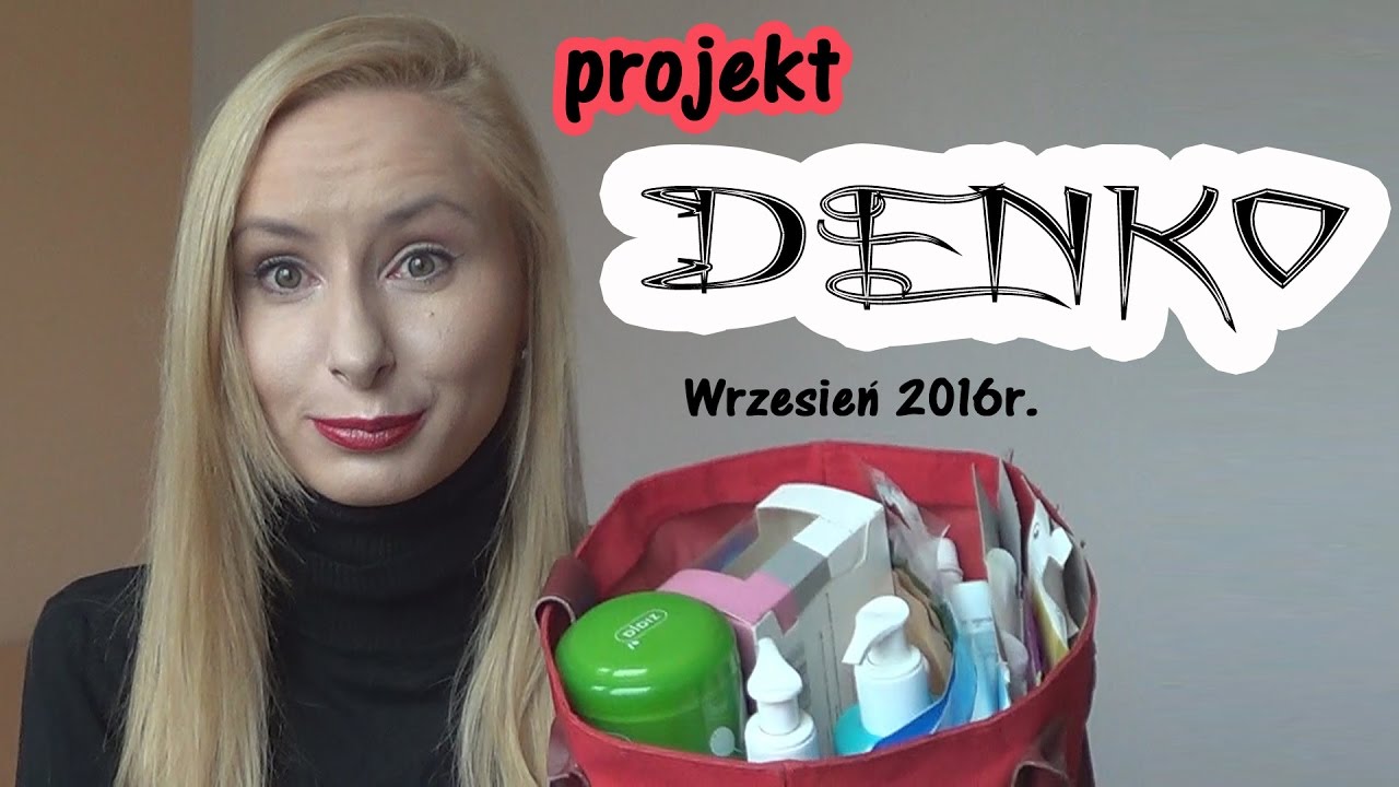 PROJEKT DENKO: Wrzesień 2016r. [AkinAA1]