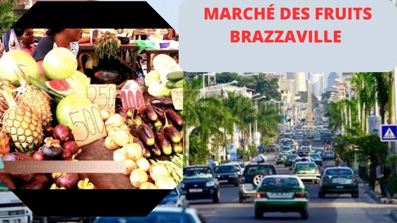 CONGO BRAZZAVILLE VLOG