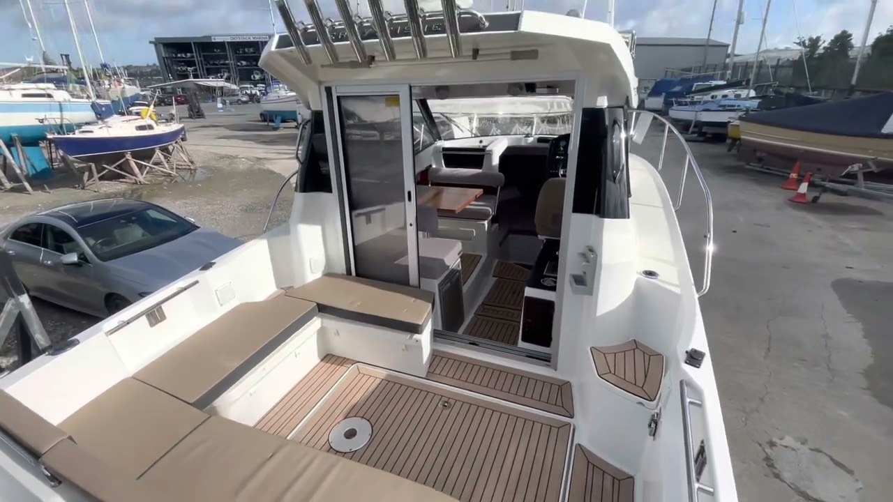 Jeanneau Merry Fisher 795
