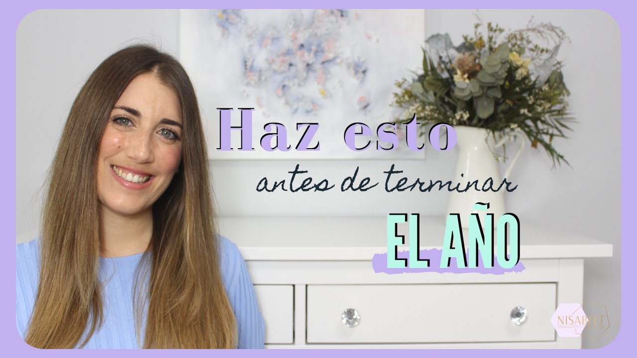🍀HAZ estos 10 HÁBITOS en el 2023/ Nisabelt